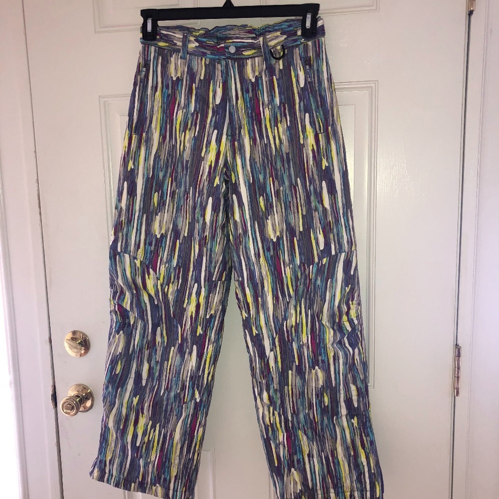 Girls Winter Ski Pants